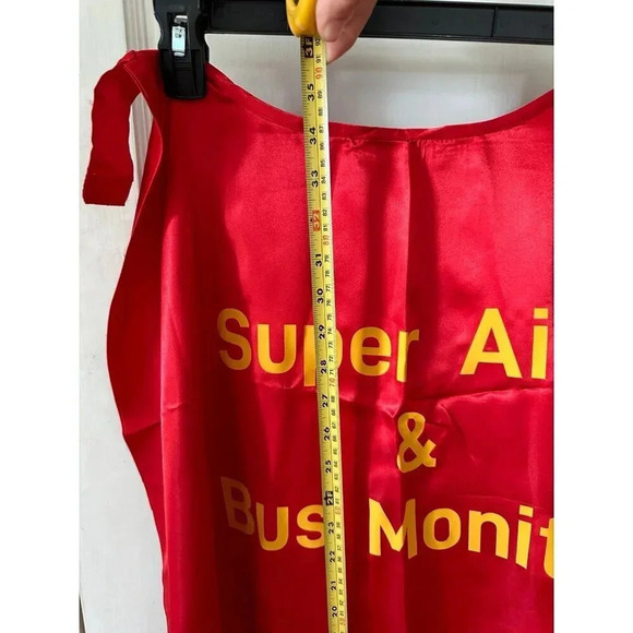 Super Aide & Bus Monitor cape - Picture 4 of 6